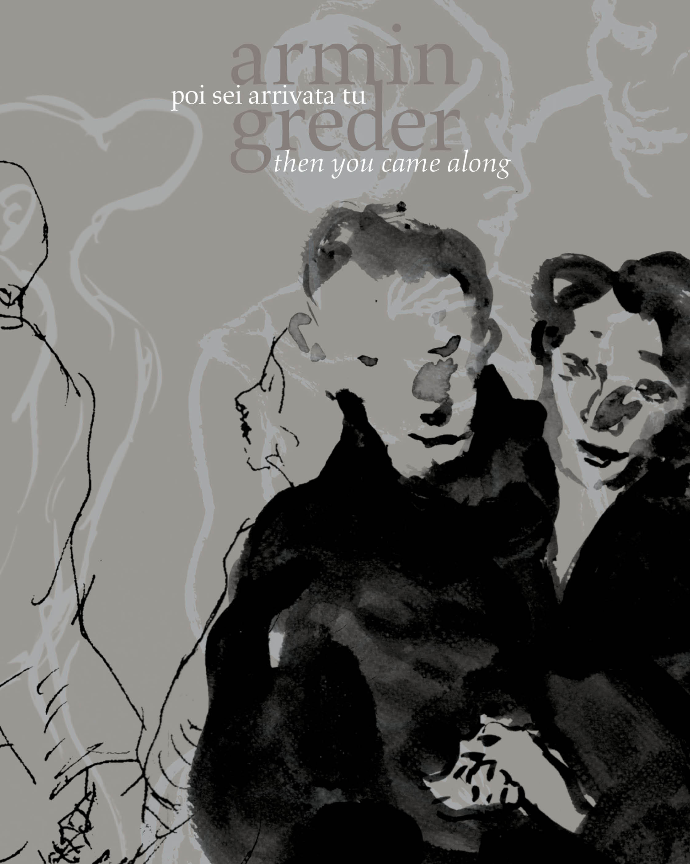 POI SEI ARRIVATA TU cover per sito