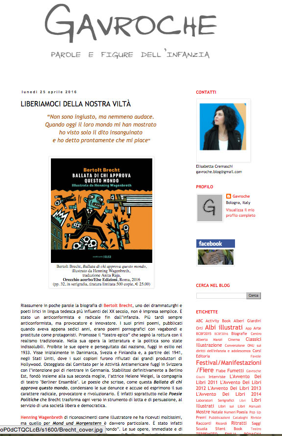 Gavroche-25-aprile-2016-Liberiamoci-della-nostra-vilta Elisabetta-Cremaschi